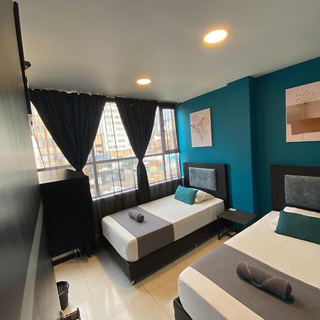 Hotel Hills Bogotá Dış mekan fotoğraf