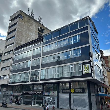 Hotel Hills Bogotá Dış mekan fotoğraf