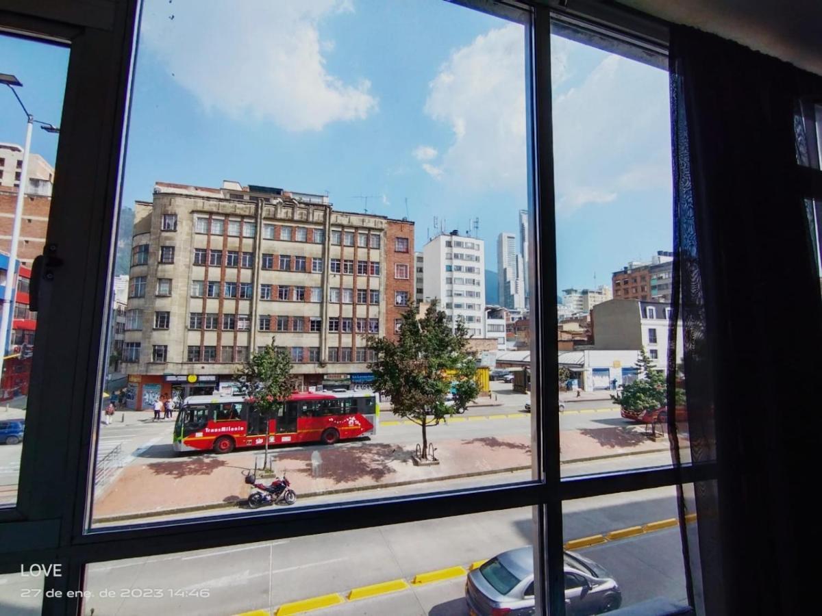 Hotel Hills Bogotá Dış mekan fotoğraf