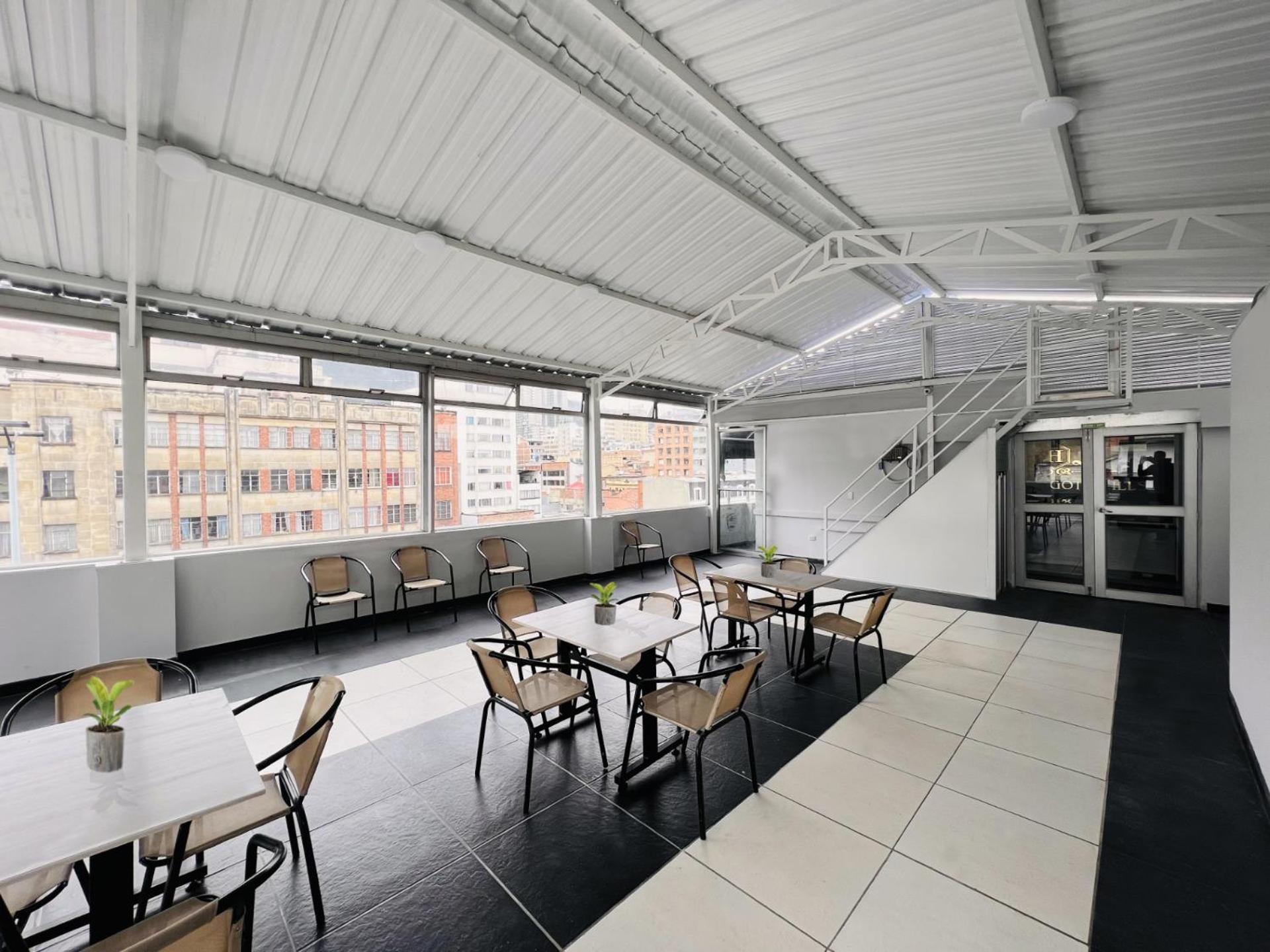 Hotel Hills Bogotá Dış mekan fotoğraf