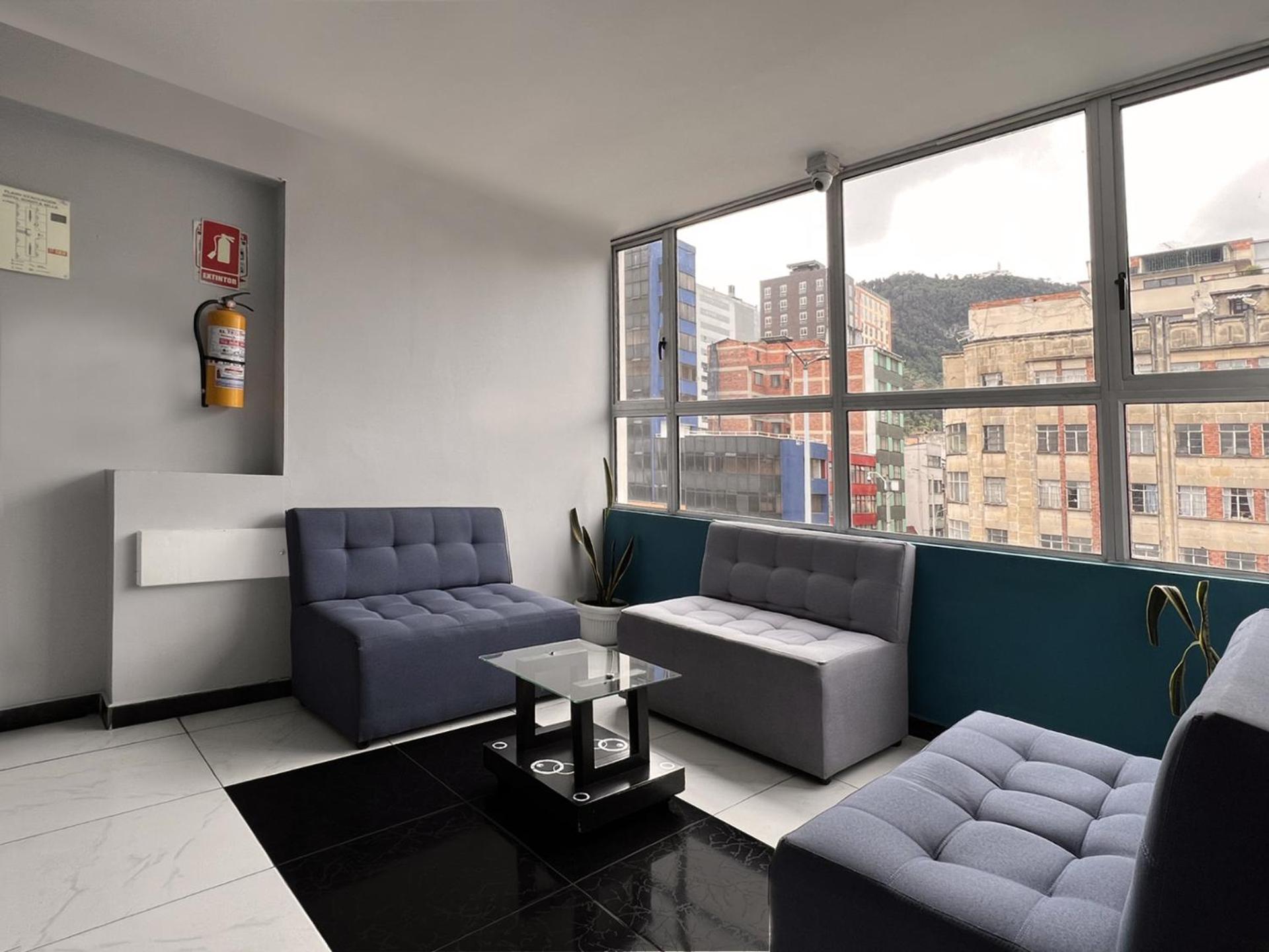 Hotel Hills Bogotá Dış mekan fotoğraf