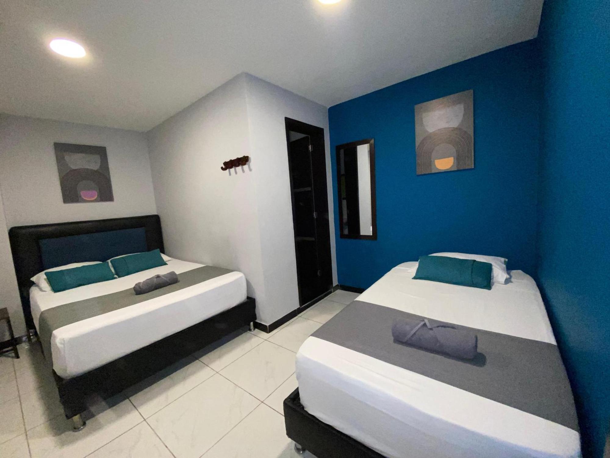 Hotel Hills Bogotá Dış mekan fotoğraf