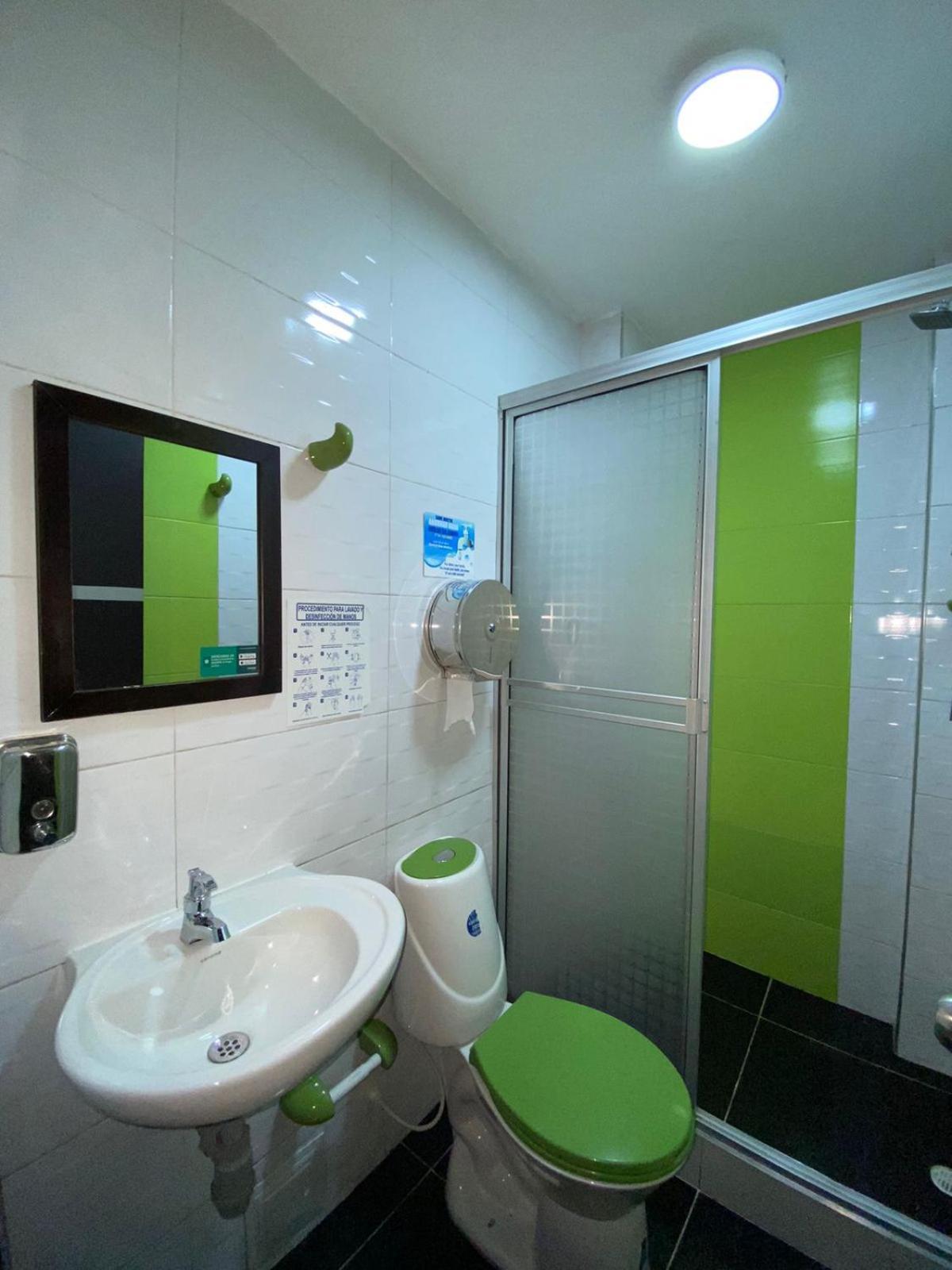 Hotel Hills Bogotá Dış mekan fotoğraf