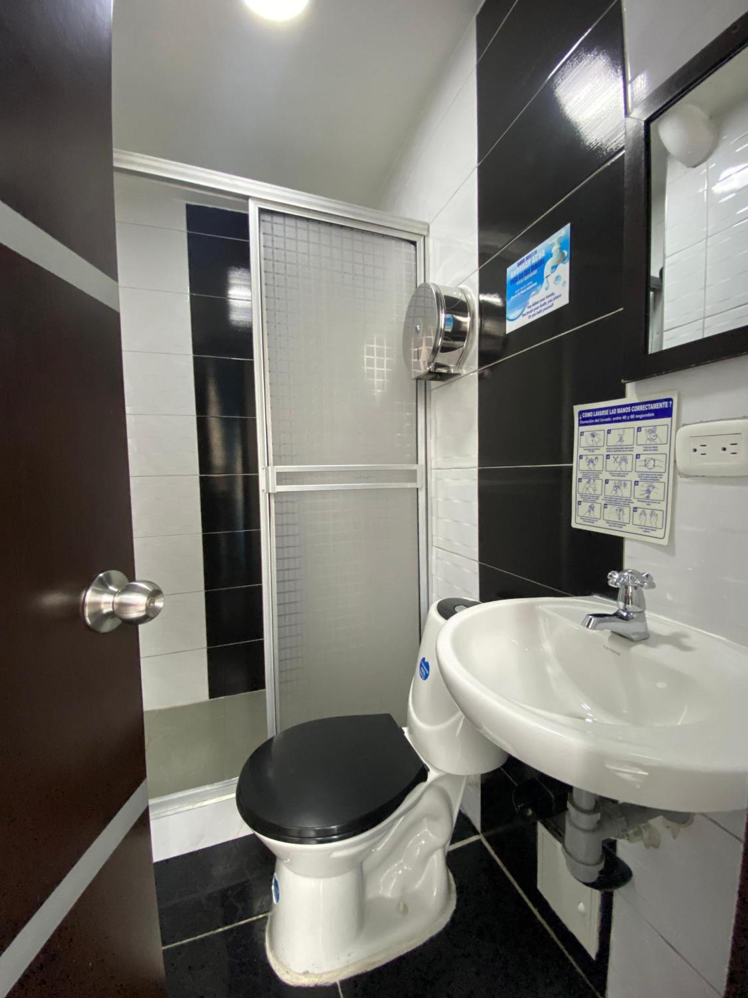 Hotel Hills Bogotá Dış mekan fotoğraf