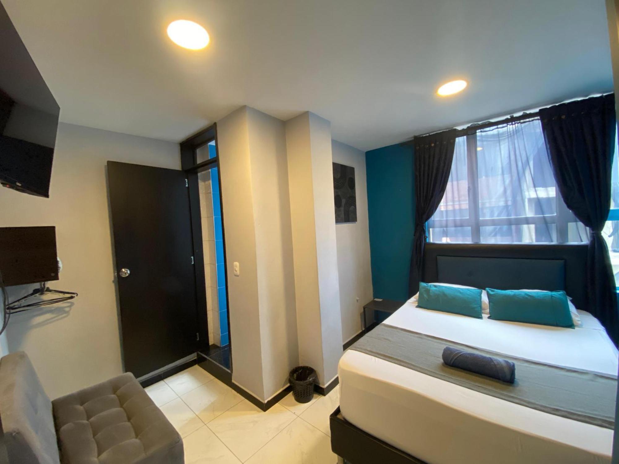 Hotel Hills Bogotá Dış mekan fotoğraf