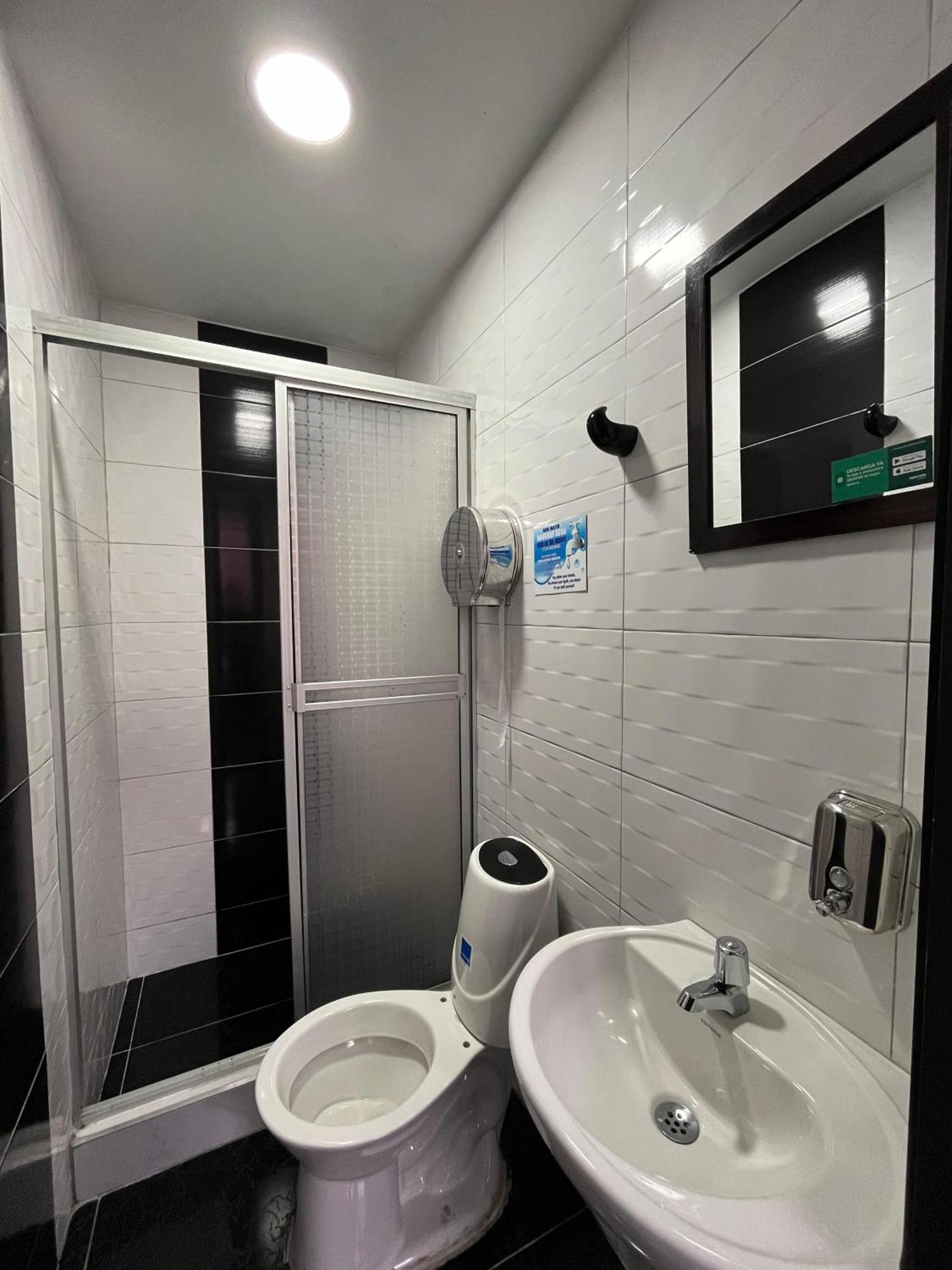 Hotel Hills Bogotá Dış mekan fotoğraf
