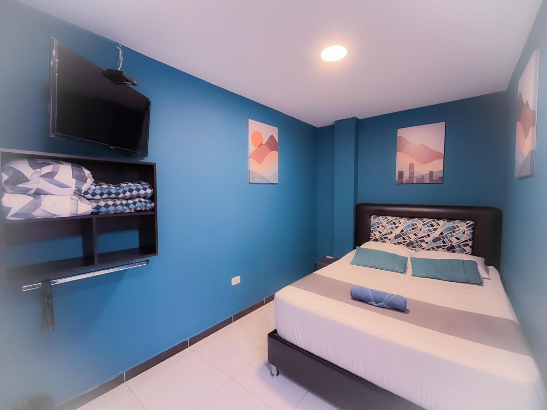 Hotel Hills Bogotá Dış mekan fotoğraf