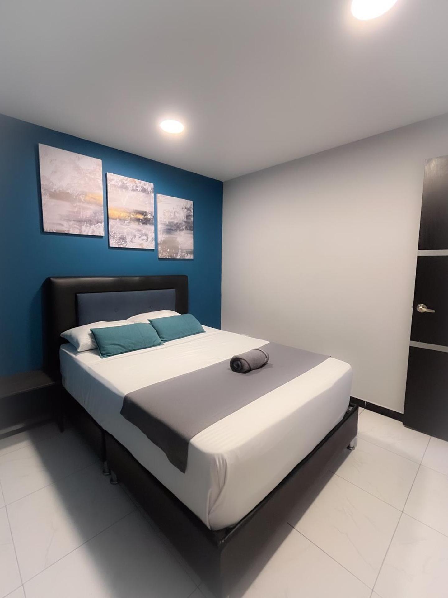 Hotel Hills Bogotá Dış mekan fotoğraf