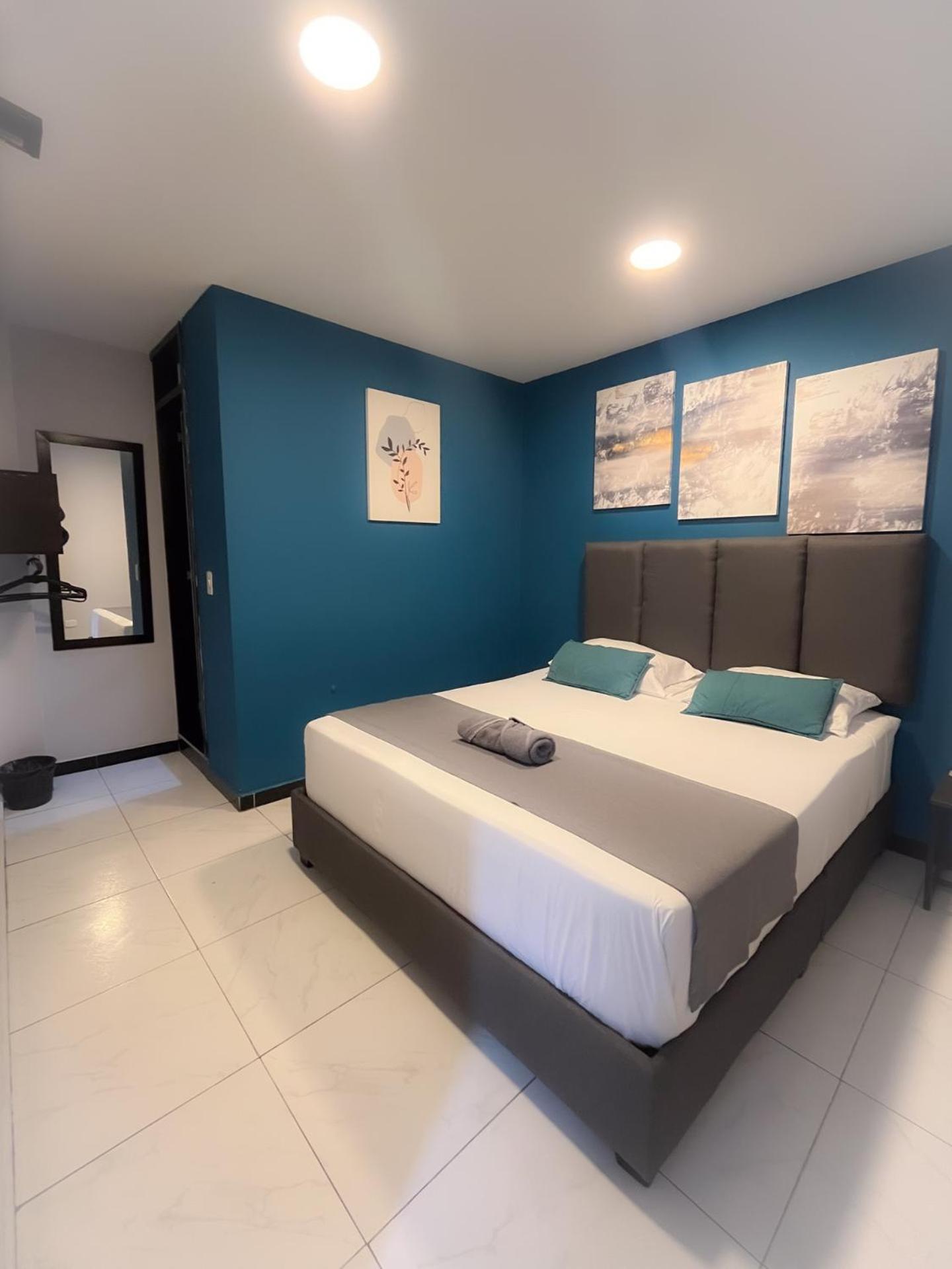 Hotel Hills Bogotá Dış mekan fotoğraf