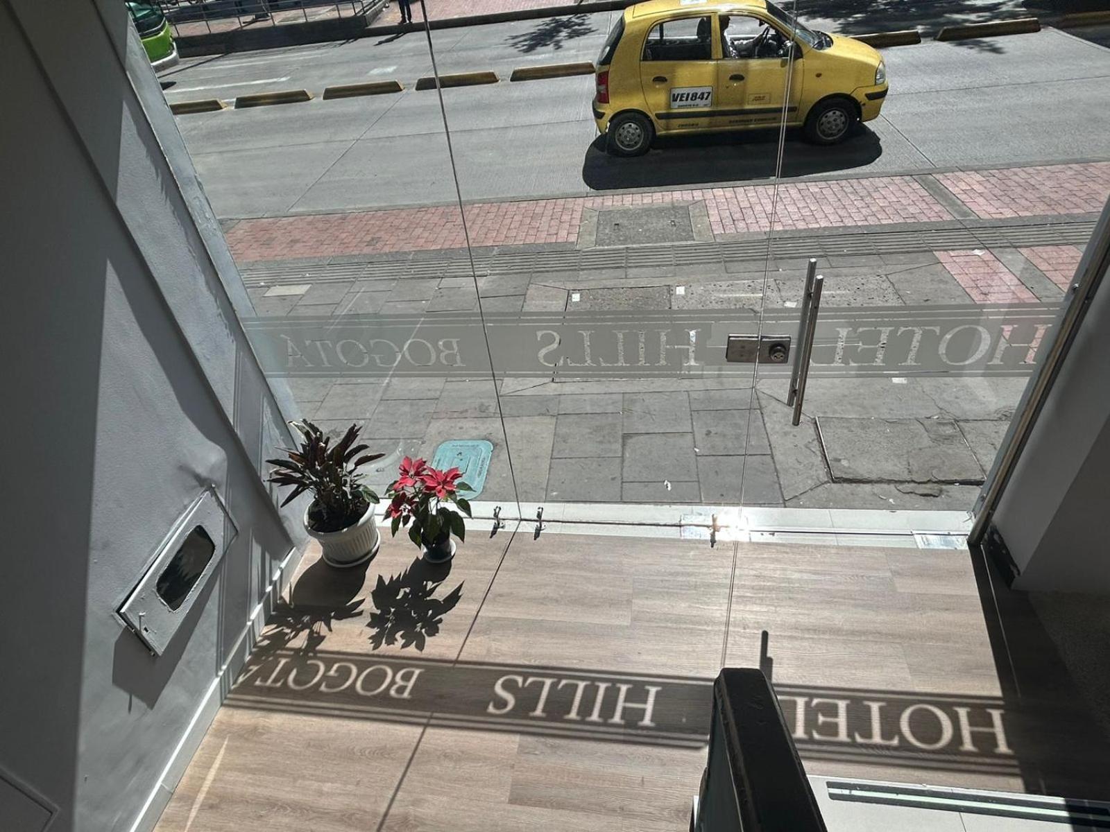 Hotel Hills Bogotá Dış mekan fotoğraf