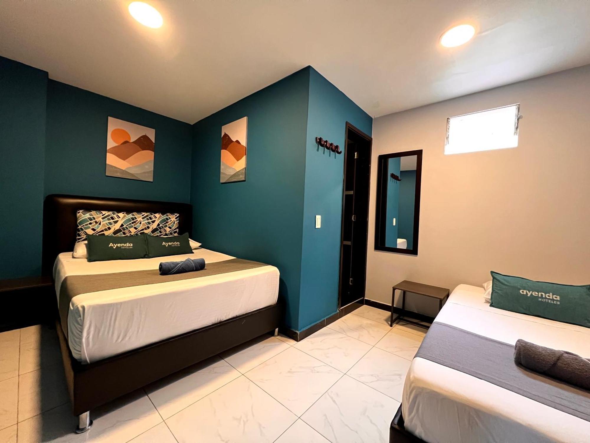 Hotel Hills Bogotá Dış mekan fotoğraf