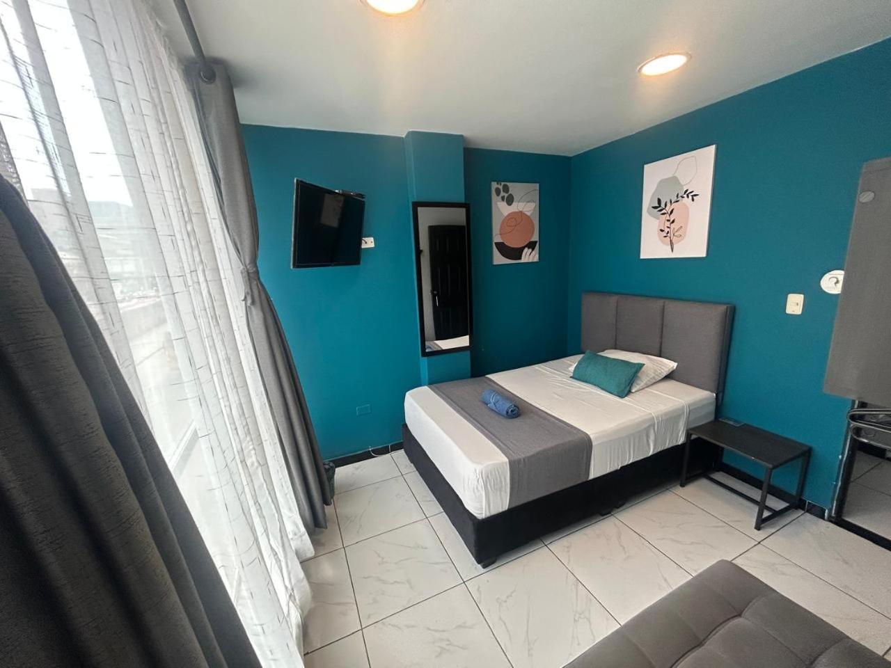 Hotel Hills Bogotá Dış mekan fotoğraf