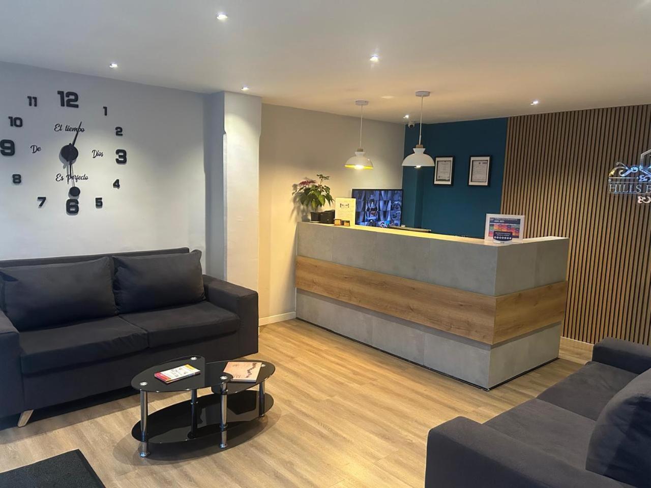 Hotel Hills Bogotá Dış mekan fotoğraf