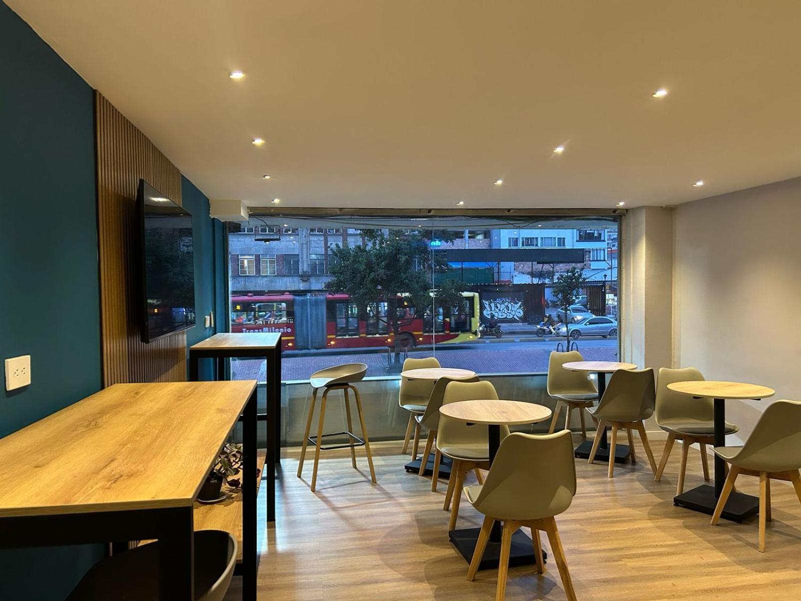 Hotel Hills Bogotá Dış mekan fotoğraf
