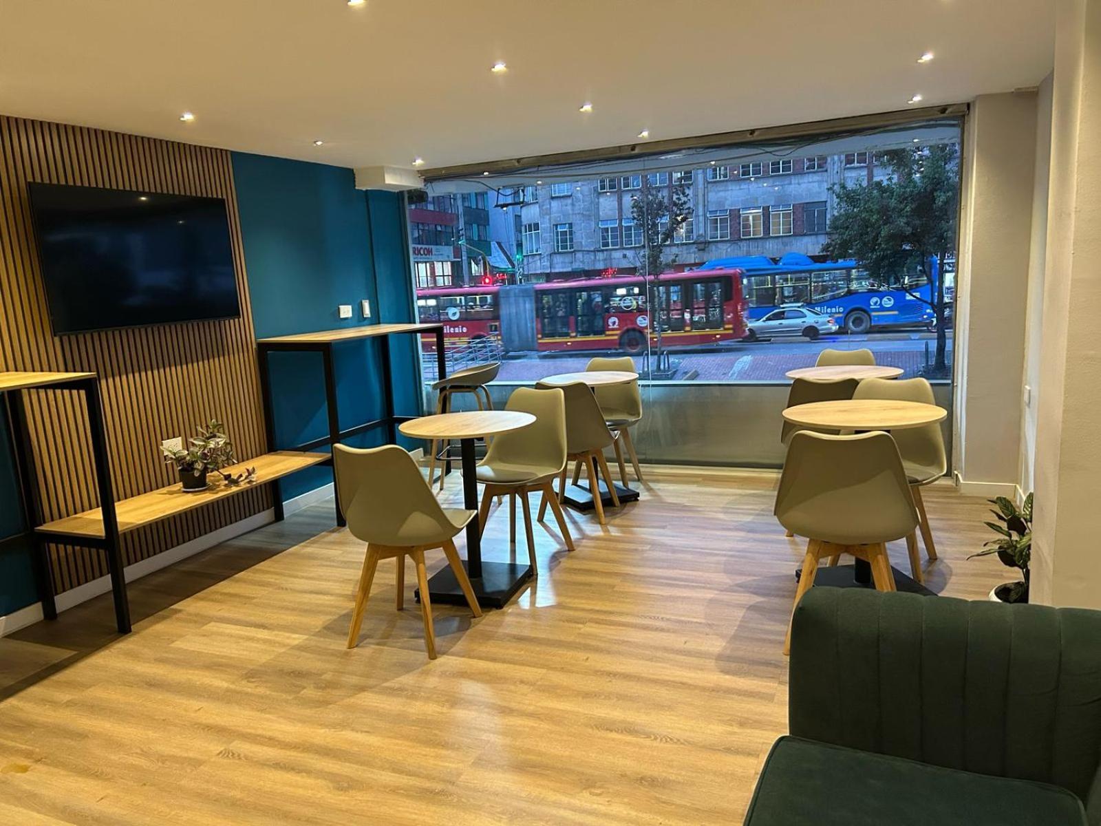 Hotel Hills Bogotá Dış mekan fotoğraf